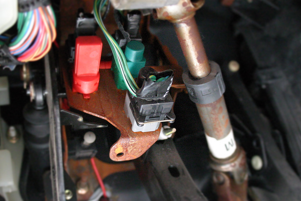 Brake light wont turn off on honda accord #7