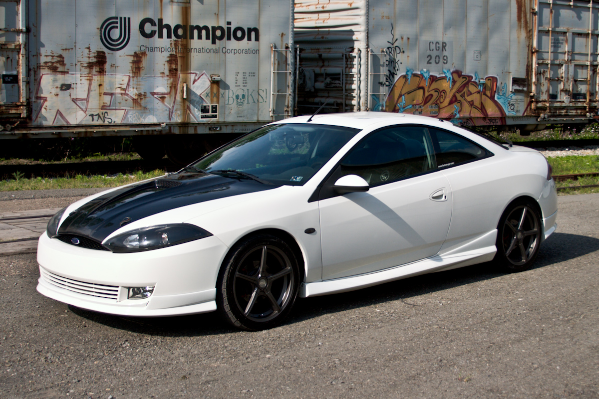 Ford contour svt tire size #4