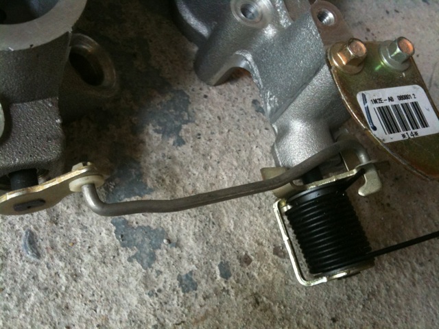 Ford windstar imrc linkage #8