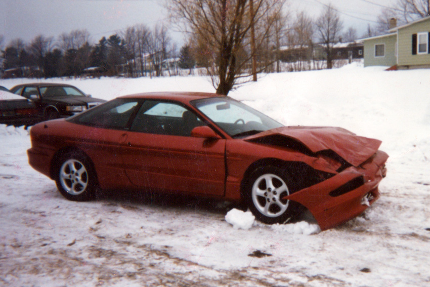 1996 Ford probe gt problems #2